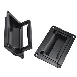 Tay cầm Thiết bị đo HENGSHENG ls125 tay cầm nhúng có thể gập lại bằng hợp kim kẽm có thể xoay để giấu tay cầm - Product Image 5