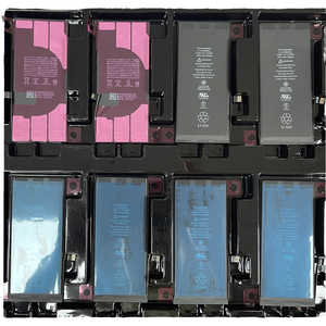 איכות גבוהה oem סוללת ליתיום יון לתפוח עבור iPhone x xr 11 12 13 14 15 2716 סמארטפון במלאי - Product Image 1
