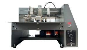 New <strong>Design</strong> Inkjet Printing <strong>Coding</strong> Machine Printer Desktop Automatic Feeder Feeding Paging Machine - Product Image 5