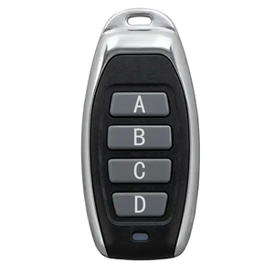 433 Wireless porta Garage telecomando clonazione codice fisso telecomando per Gate Car Hormann Garage porta telecomando - Product Image 1