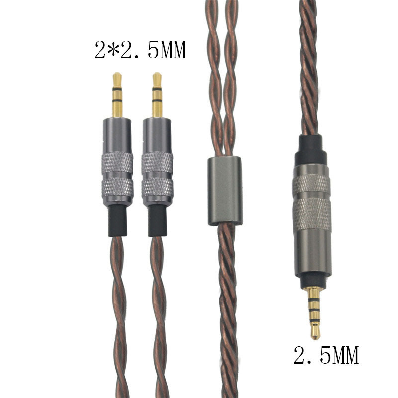 2,5 mm a 2*2,5 mm