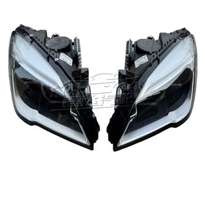 ชุด F13 M6แบบคลาสสิกสำหรับ BMW ไฟหน้า LED ด้านหน้ารถพวงมาลัยแบบปรับตัวได้โมดูลไฟคอมพิวเตอร์6000K แหล่งกำเนิดแสงสี - Product Image 4