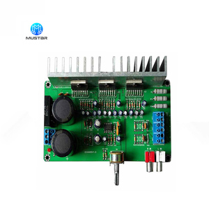 Musatr FR4 OEM Elektronische Leiterplatte baugruppe PCBA-Programms teuerung Prototyp Gedruckte Entwicklungs platine Hersteller entwickeln