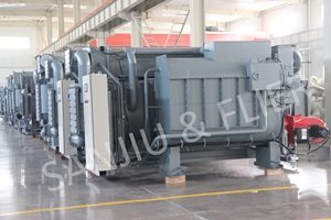 High Quality and Environmentally Friendly LiBr <strong>Absorption</strong> <strong>Steam</strong> <strong>Absorption</strong> <strong>Chiller</strong> for Sale