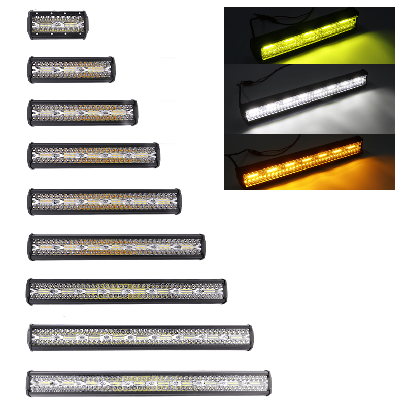 White,Yellow,Yellow+White Dual colors