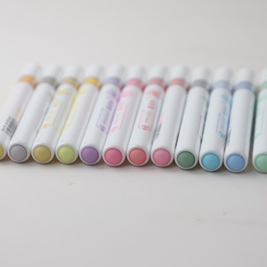 Custom Logo <strong>Highlighter</strong> Pen for Promotional Gift Office High Quality Multicolor <strong>Highlighter</strong> Pen Marker Soft <strong>Chisel</strong> <strong>Tip</strong> - Product Image 4