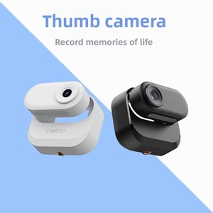 磁性充电1080P高清宠物摄录机户外运动记录防水迷你拇指行动相机CMOS tf卡 - Product Image 1