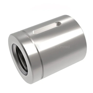 Customized 304 Stainless Steel Round <strong>Coupling</strong> Connector Threaded Insert Nuts,<strong>M3</strong>-M16 - Product Image 3