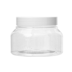 250mlピンク広口ボトルスクラブ<span class=keywords><strong>250g</strong></span>化粧品レディジャークリームクリームボトルフェイスクリーム空ボトル