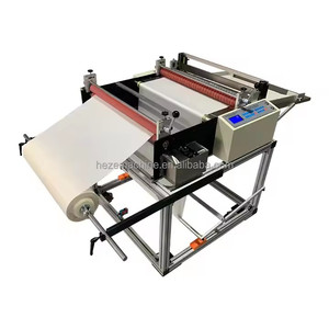 A4 A3 yapma makinesi otomatik A4 kağıt kesme makinesi kopra kağidi kesme levha 50 m/dak üretim kapasitesi 800mm 120kg - Product Image 2