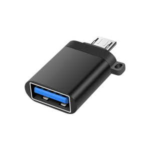 Whsale价格便宜工厂类型C + Micro USB Android 2 in 1男性到USB 3.0 Famale OTG适配器 - Product Image 5