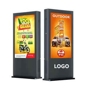 55 Inch Floor Standing Affiliate <strong>Program</strong> Registration <strong>LCD</strong> Screen <strong>Display</strong> Digital Advertising Equipment - Product Image 1
