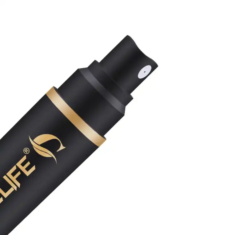 COKELIFE Spray de sincronización personalizado de 12ML Crema de mejora masculina Spray sexual Taim largo para hombres