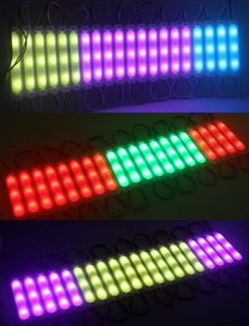DC 12V CE RoHS Hintergrund beleuchtung Kanal buchstaben WS2811 1903 Einspritz-RGB-<span class=keywords><strong>LED</strong></span>-Modul
