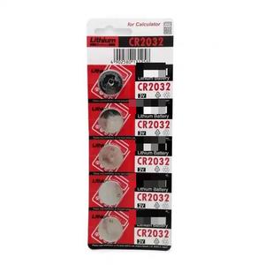 CR2032 2016 2025 1632 1620 1616 1220 Button <strong>Battery</strong> 3V Button Lithium <strong>Battery</strong> Car Remote Control <strong>Battery</strong> - Product Image 1
