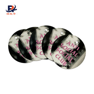 Hiệu suất cao <span class=keywords><strong>tag</strong></span> RFID UHF với <span class=keywords><strong>EAS</strong></span> báo động thư viện Nhãn sách - Product Image 5