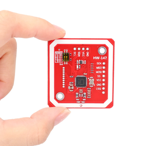 PN532 NFC RFID <strong>Module</strong> <strong>SPI</strong> <strong>I2C</strong> <strong>UART</strong> V3 User Kits Near Field Communication Reader <strong>Module</strong> NFC Card Reader <strong>Module</strong>