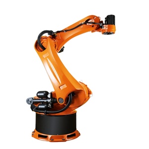 Robot industriale manipolatore braccio robotico automatizzato Cnc cella di carico e scarico Robot per l'automazione dell'officina