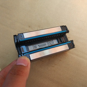 TBI <strong>Linear</strong> <strong>Slide</strong> and <strong>Linear</strong> Guide Bearing TRS35VN TRS35VE <strong>Linear</strong> Guide <strong>Slide</strong> Blocks <strong>CNC</strong> Router Parts - Product Image 4