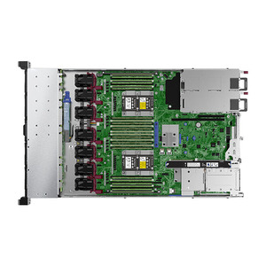 Gen10 DL360 HPE เดิมเซิร์ฟเวอร์คอมพิวเตอร์2U Gen11 Xeon พร้อม8SFF NC CTO สำหรับ HPE HP แร็คเซิร์ฟเวอร์ขายส่ง P19766-B21 - Product Image 4
