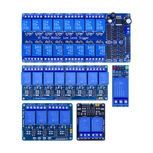 5V 12V 24V 8 Way <strong>Relay</strong> Module With Optocoupler <strong>Relay</strong> Output For <strong>Arduino</strong> PLC Automation Equipment <strong>Control</strong>