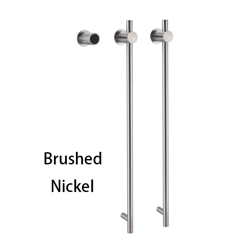 Brushed Nickel