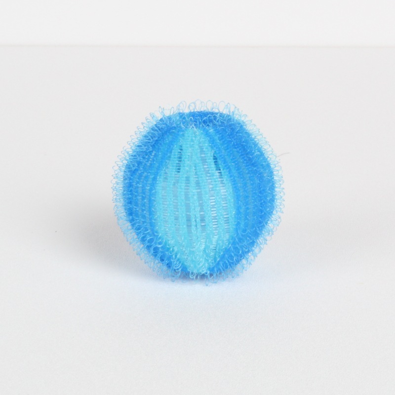 Medium 4cm aquamarine blue
