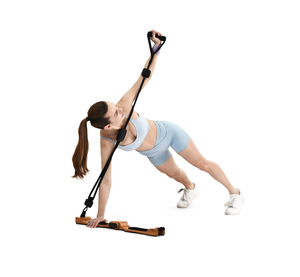 Cuerda elástica ajustable para dispositivo multifuncional plegable de tamaño pequeño para el hogar - Product Image 5
