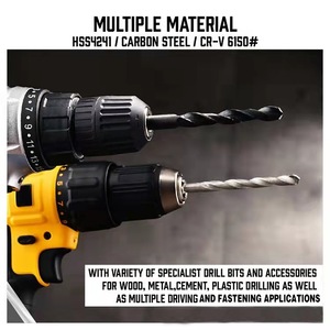 电动手工具用246件钻头套组合钻头 - Product Image 3
