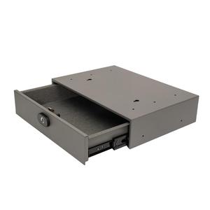 XAG-C2 תלוי סוג מגירת הזזה בטוח מוסתר מוסתר מוניטרי כתם מטבע פלדה בנק בטוח משרד - Product Image 2