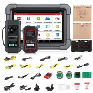 Lancio dello strumento di scansione bidirezionale All-In-One X431 IMMO PLUS con chiave X-Prog3 programmatore 3-in-1 strumento di diagnostica del Clone IMMO - Product Image 3