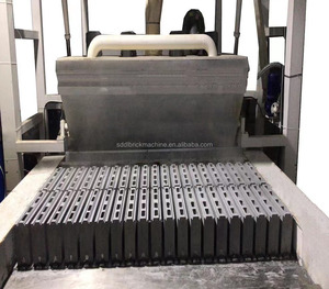 Gypsum Hollow <strong>Block</strong> Making <strong>Machine</strong> <strong>Building</strong> Material Brick Making Machinery with the Cure System/<strong>automatic</strong> Finger Cart/Elevator - Product Image 4