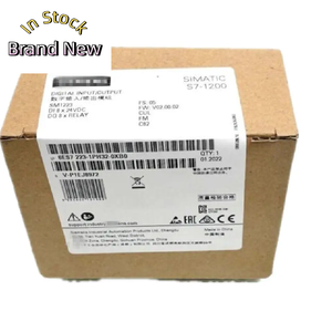 SIMATIC S7-1200 Plc 6ES7223-1PH32-0XB0デジタル入力出力モジュール - Product Image 4