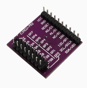 CJMCU-752 SC16IS752 <strong>I2C</strong>\/<strong>SPI</strong> bus interface to dual channel <strong>UART</strong> conversion <strong>module</strong> Hot offer