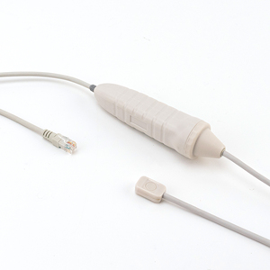 Sistema de presión arterial Doppler veterinario DBP300C de alta calidad, superventas, medidor de monitor de paciente para uso veterinario - Product Image 5