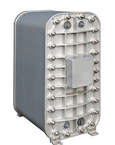 Módulo de eletrodeionização Edi 220V para tratamento de água Eletrodiálise Sistema de rejeição sal troca iônico PLC Water Machinery - Product Image 6