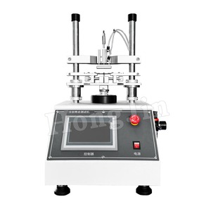 Vorhänge schloss Haltbarkeit Leistungs prüfmaschine Vorhänge schloss Ermüdung lebensdauer prüfmaschine Türschloss Drehmoment prüfmaschine - Product Image 1
