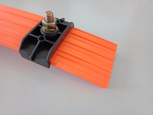 ระบบตัวนำตัวนำไฟฟ้า3 4 6 P เครนตัวนำไร้รอยต่อรางทองแดง3ขั้ว - Product Image 5