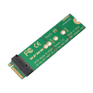 <strong>M</strong>.2 <strong>M</strong> <strong>Key</strong> to <strong>a</strong> + E <strong>Key</strong> Slot Wifi Wireless Network Card M2 Pci Express to E <strong>Key</strong> Slot Adapter - Product Image 2