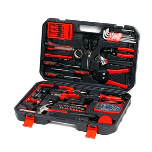 KAFUWELL H13036A 56pcs <strong>Tools</strong> Set Telecommunications <strong>Tool</strong> Combo <strong>Kit</strong> - Product Image 1