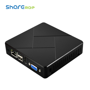 Sharerdp Premium Small Business RDP8.1 -10.6 Quad Cores A53 512M 4G <strong>DDR3</strong> Remote Terminal Mini Thin <strong>Client</strong> <strong>Computer</strong>