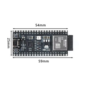 Scheda di sviluppo Entry-level della scheda di sviluppo del ESP32-S2-DevKitM-1 Flash originale da 4M dotata di modulo ESP32-S2-MINI-1 - Product Image 1