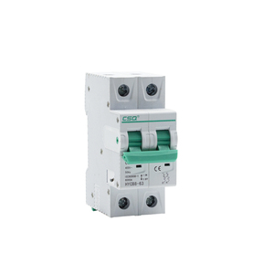CSQ 20 Amp Miniature <strong>Circuit</strong> <strong>Breaker</strong> 3p 63a 100 Amp DZ47 <strong>Double</strong> Pole MCB <strong>Circuit</strong> <strong>Breaker</strong> 1P Main Switch - Product Image 5