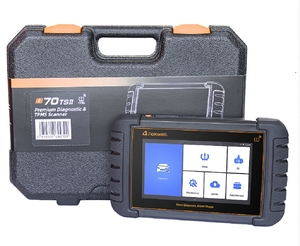 FOXWELL I70TSII All Cars All System Full Functions Diagnostic Scan Tool Car OBD2 Online Programming ECU <strong>Coding</strong> Diagnosis Machine - Product Image 6