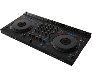 Dj Controller/audio Console <strong>Mixer</strong>