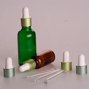 Chai Nhỏ Giọt Thủy Tinh Màu Hổ Phách Rỗng Tùy Chỉnh 5Ml 10Ml <span class=keywords><strong>15Ml</strong></span> 20Ml 30Ml 50Ml 100Ml - Product Image 4