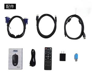 HD mi, VGA ,USB 4K tài liệu máy ảnh A3 visualizer - Product Image 6