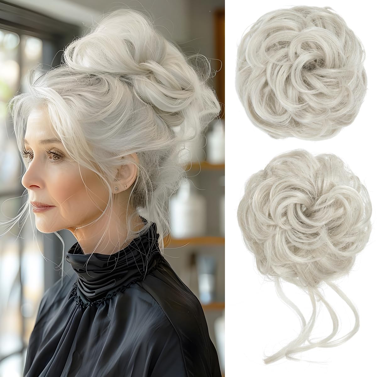 rubia de hielo