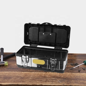 批发不锈钢多功能便携式工具储物箱电动工具箱 - Product Image 3