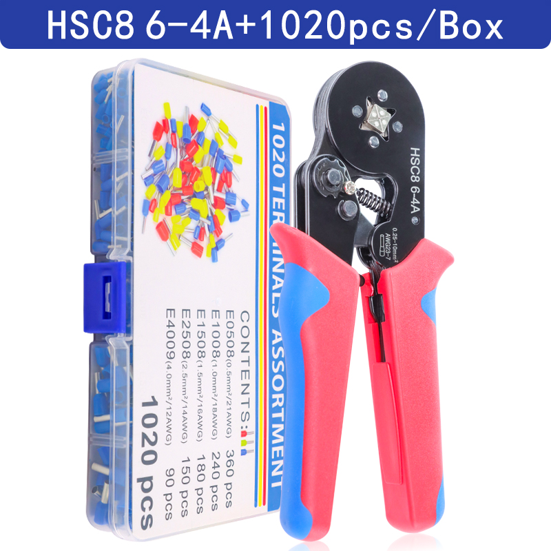 HSC8 6-4A+1020 heures